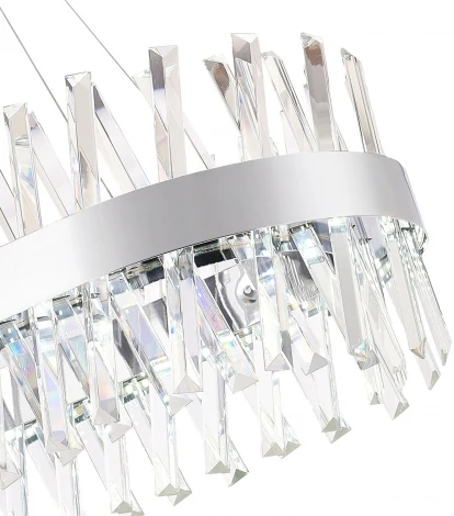 Подвесная люстра Natali Kovaltseva Alexandria LED LAMPS 81249