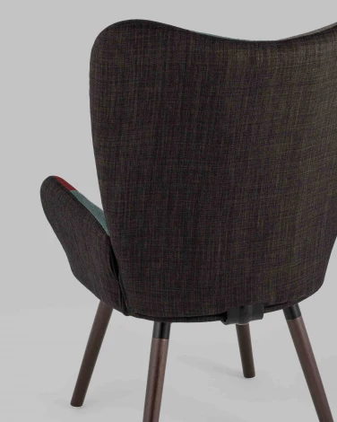 Кресло Stool Group Гранд пэчворк УТ000004539