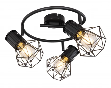 Потолочная люстра Priska 54017-3 Globo (220V)