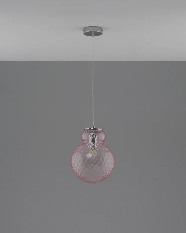 Подвесной светильник светодиодный Moderli Lorel V11165-1P (220V, на проводе)