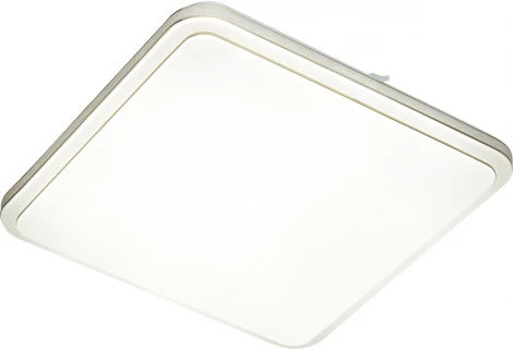 Настенно-потолочный светильник Seva 7613/CL (LED, 220V, IP43)