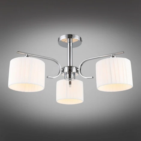 Потолочная люстра на штанге Omnilux 342 OML-34207-03 (220V)