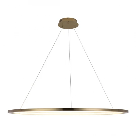 Подвесной светильник Loft IT Ring 10014XXL (LED, 220V, на тросе, кольцо)