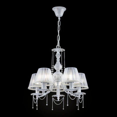 Подвесная люстра Maytoni Lolita ARM305-05-W