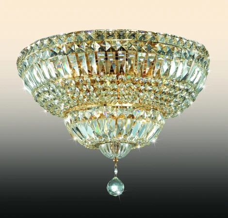 Потолочная люстра Odeon Light Maura 2811/16C