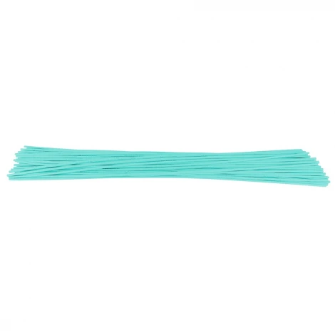 Трубка термоусадочная 6,0/3,0 мм длина 100 см. (зеленый) Stekker 50259