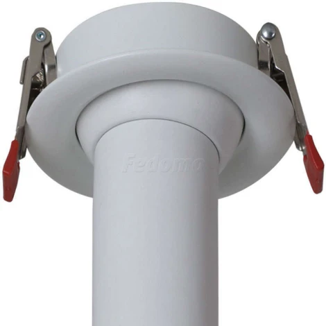 Встраиваемый точечный светильник Favourite Clivo 2233-1U (LED, 220V)