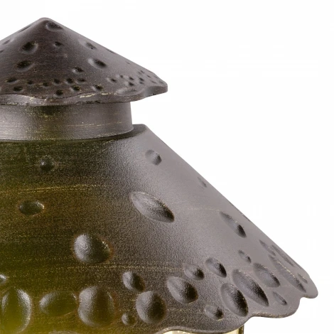 Настенный светильник уличный Arte Lamp Prague A1461AL-1RI