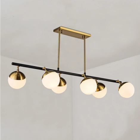 Спот на штанге Anvik ImperiumLoft Anvik01 (140520-26) (220V, шар)