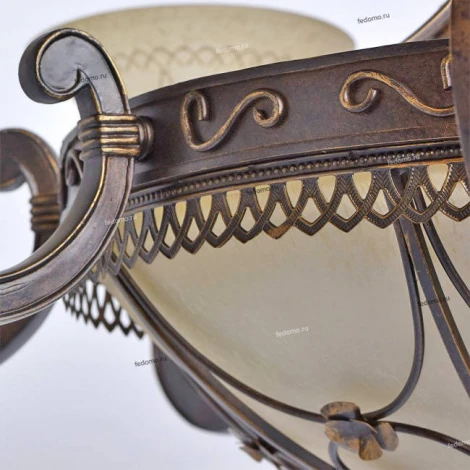 Подвесная люстра Chiaro Айвенго 382012812