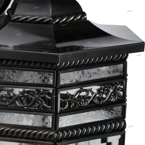 Настенный фонарь уличный Chiaro Корсо 801020603