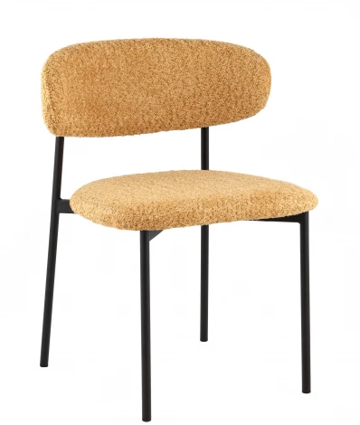 Стул Stool Group Sevyn букле светло-серый арт.УТ000040255