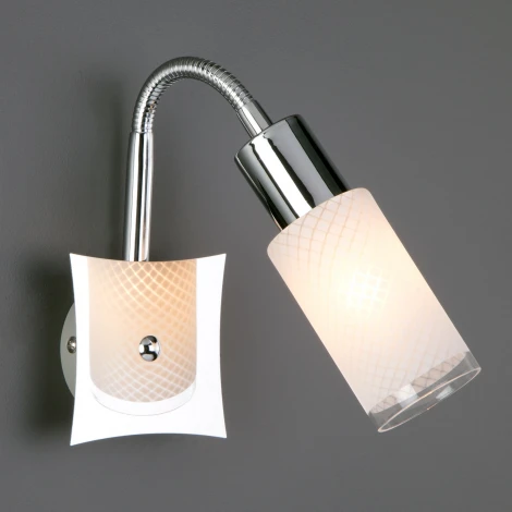 Спот Eurosvet 20030 20030/1 хром