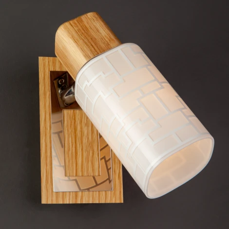 Спот Eurosvet 20029 20029/1 хром