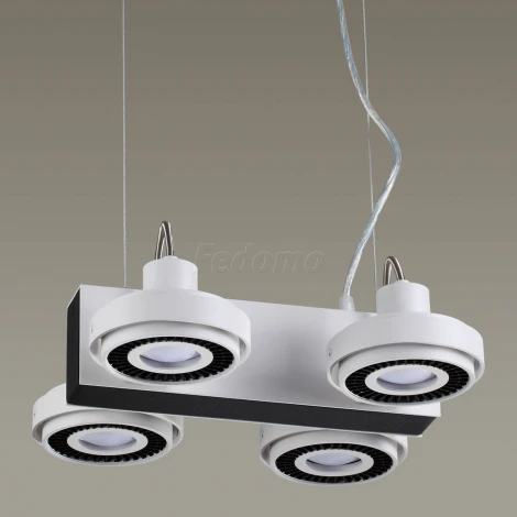 Подвесной светильник Odeon Light Satelium 3490/4