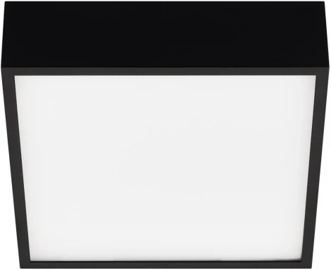 Встраиваемый точечный светильник DL-GRIGLIATO-S140x140-18W Warm3000 (BK, 100 deg, 230) (Arlight, IP40 Металл) 045698 (LED)