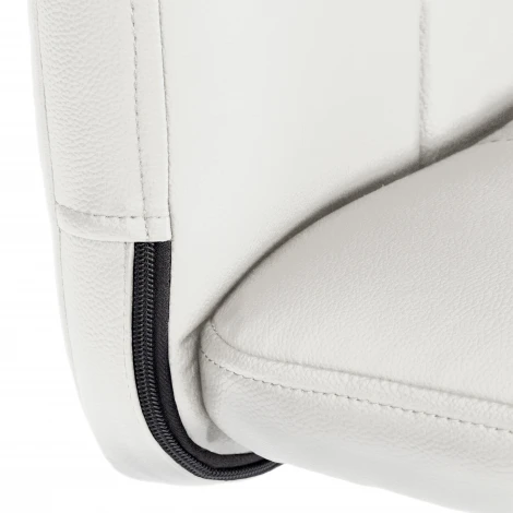 Кресло Fiesta/Фиеста кож/зам, белый, 36-01 Tetchair 25732