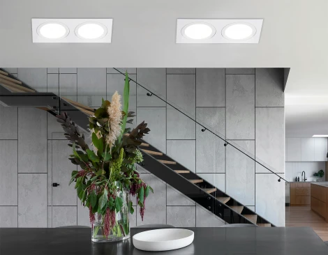 Светильник встраиваемый IP44 Ambrella Techno Spot TN6612 (220V)