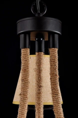 Подвесная люстра Freya Corda FR4402-PL-03-GB