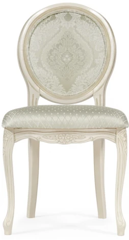 Стул деревянный Woodville Инои soprano pearl / ромб / бежевое золото 526719