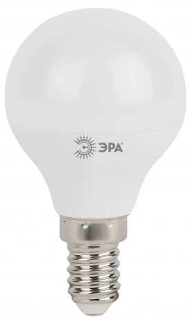 Лампочка светодиодная E14 7W ЭРА LED P45-7W-860-E14