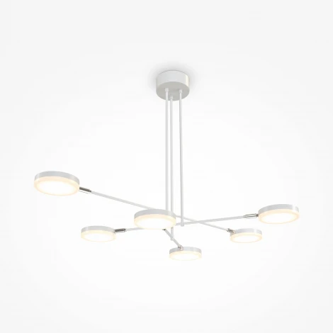 Потолочная люстра на штанге Maytoni Fad MOD070PL-L48W3K (LED, 220V)