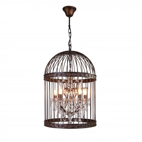 Подвесная люстра Favourite Gabbia 1890-5P