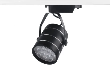 Трековый светильник SWG TL51-BL-12-WW