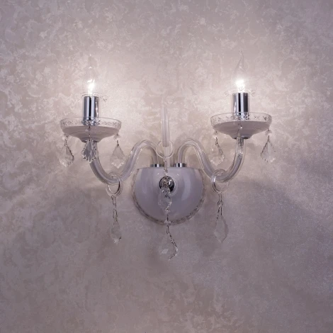 Бра Citilux Марена CL352320 (220V, подвески, подсвечник, свеча)