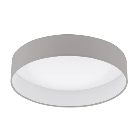 Потолочный светильник круглый Eglo Palomaro 1 96539 (LED, 220V, диммер)