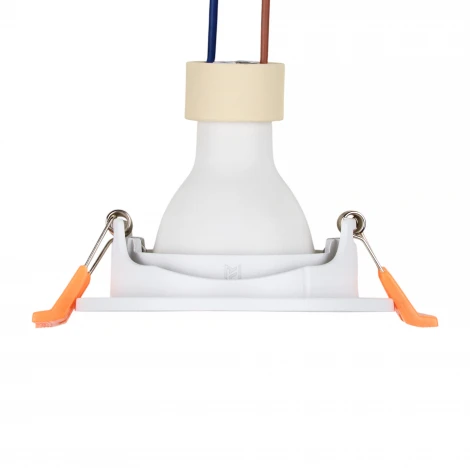 Встраиваемый точечный светильник MyFar Glint MT2070-GU10-W