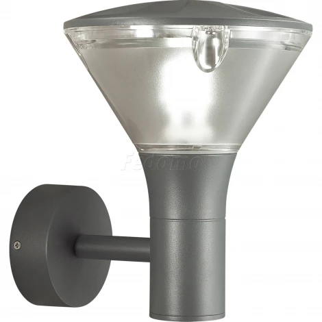 Настенный фонарь уличный Odeon Light Lenar 4046/1W