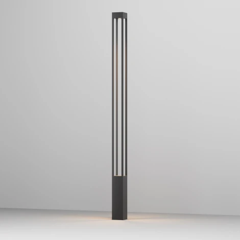 Наземный светильник Maytoni Elbe O424FL-L25GF (LED, 220V, IP65)