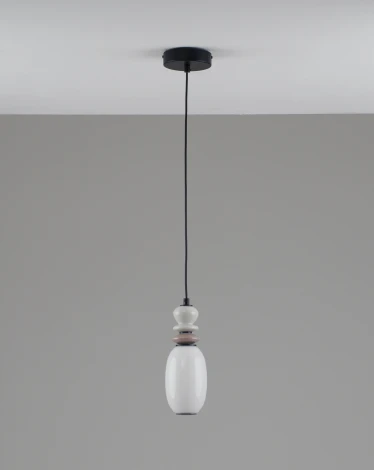 Подвесной светильник светодиодный Moderli Glaze V11699-PL