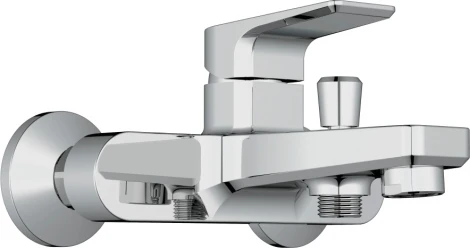 Смеситель Cersanit Nature 63064 для ванны с душем