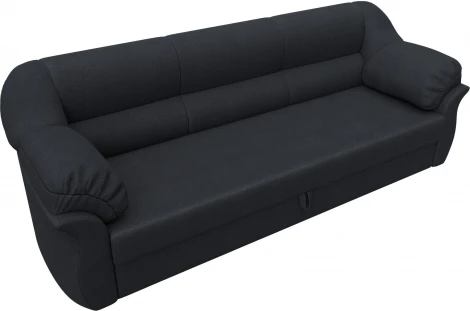 Диван прямой Карнелла Лига Диванов (Замша) арт.126549