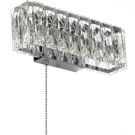 Бра светодиодное с выключателем Citilux Palant CL325312 (кольцо)