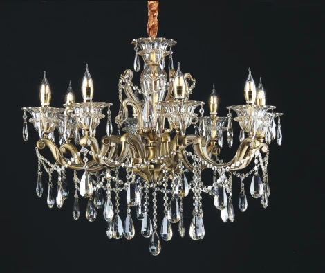 Подвесная люстра ST Luce SL623 SL623.303.08