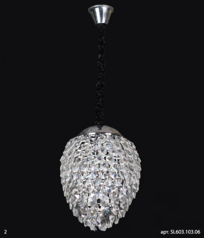 Подвесной светильник ST Luce Crisalide SL603.103.06