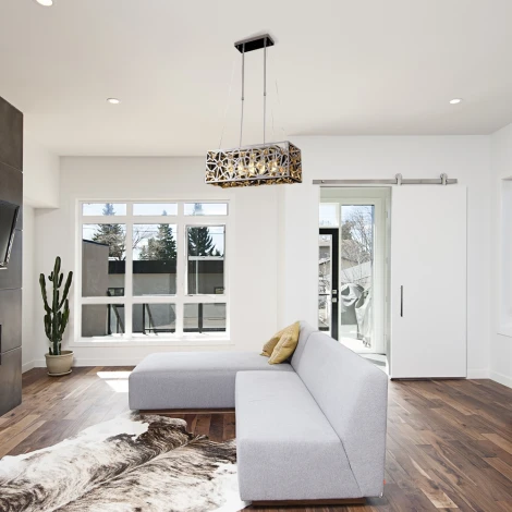 Подвесная люстра Hiper Angers H153-5