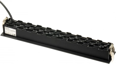 Встраиваемый линейный светильник светодиодный Ritter Artin 59940 1