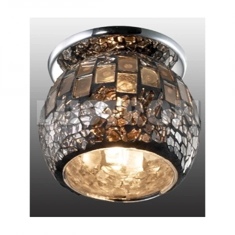 Встраиваемый точечный светильник Novotech Vitrage 369556