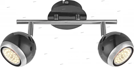 Спот на штанге Globo Oman 57884-2 (220V, шарики)
