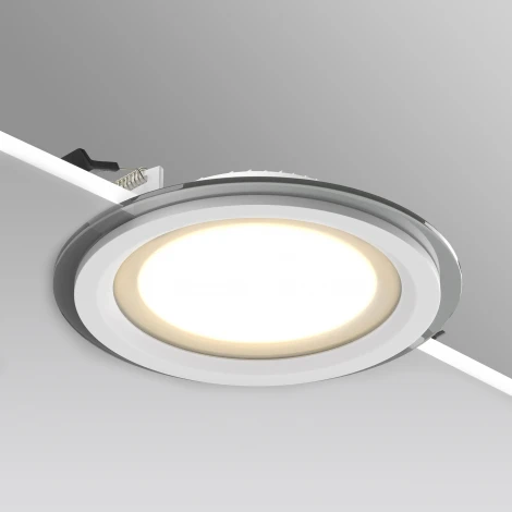 Встраиваемый светильник Nuvolt Trin LDL-029W