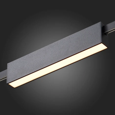 Магнитный трековый светильник ST Luce Farm ST817.406.12 (LED, 24V)