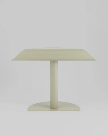 Журнальный столик Stool Group Cornea металл оливковый УТ000041892