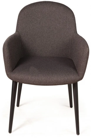 Стул Tod с подлокотниками, серый Top Concept 2001000001293