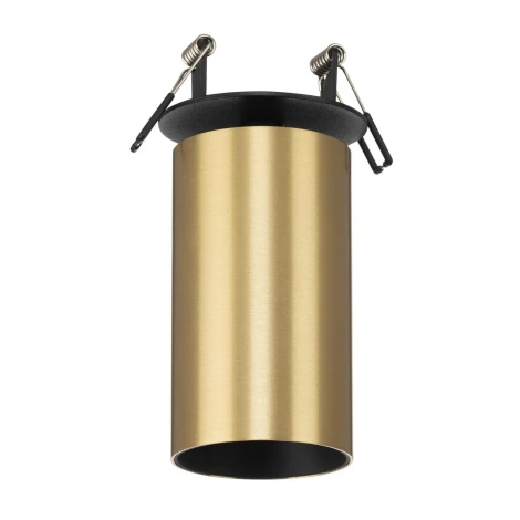 Спот встраиваемый Citilux Axel CL512D12 Латунь