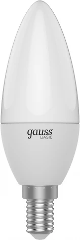 Лампочка светодиодная Basic 1033116