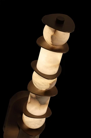 Бра светодиодная Fluorite Nocturna FL1198-10W